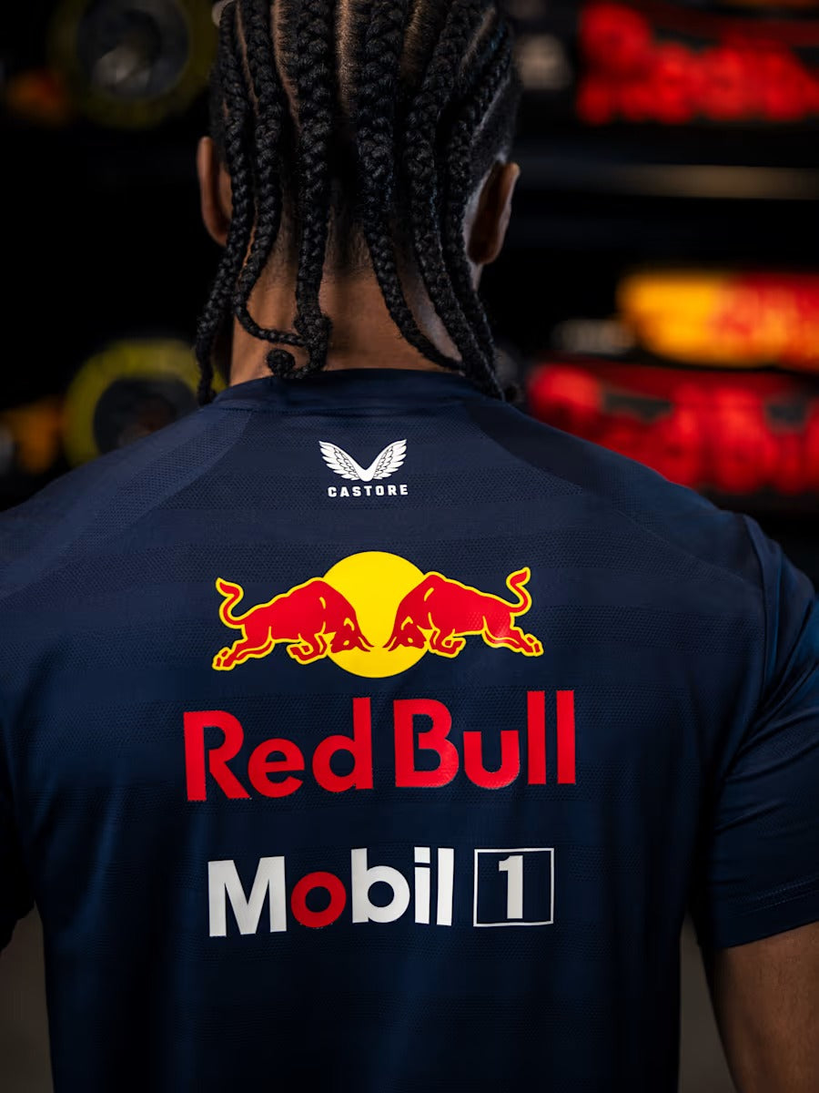 RedBull Racing 2025 Team Jersey Tee