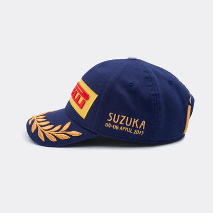 Pirelli Podium Cap - Special Edition Japan