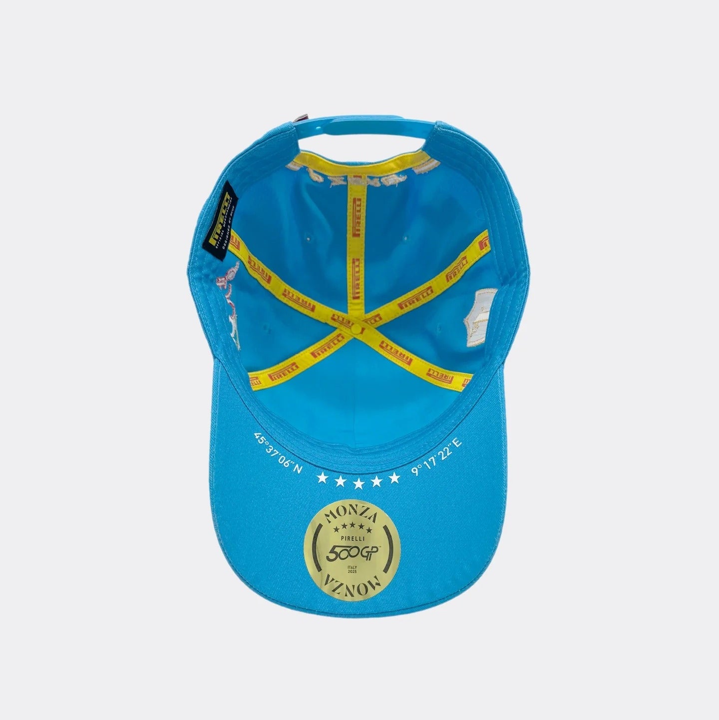 Pirelli Podium Cap - Special Edition Monza