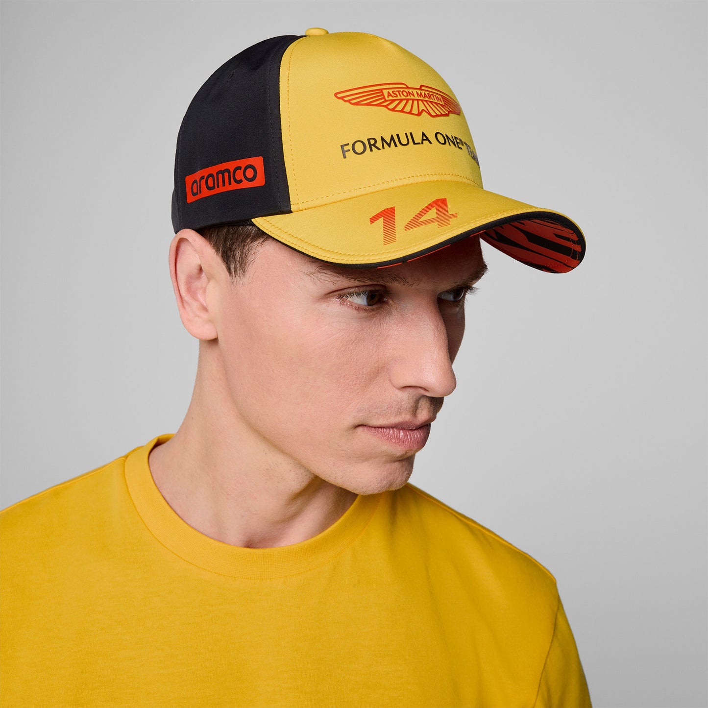 Fernando Alonso - Aston Martin Spanish GP Cap