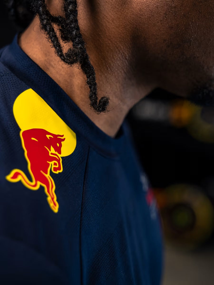 RedBull Racing 2025 Team Jersey Tee
