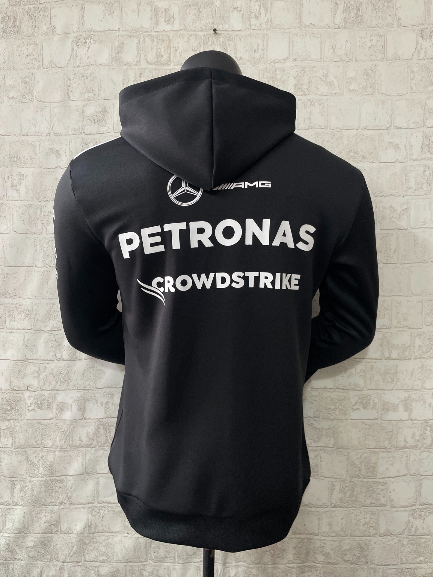 Mercedes - AMG Petronas 2025 Team Jersey Hoodie