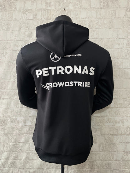 Mercedes - AMG Petronas 2025 Team Jersey Hoodie