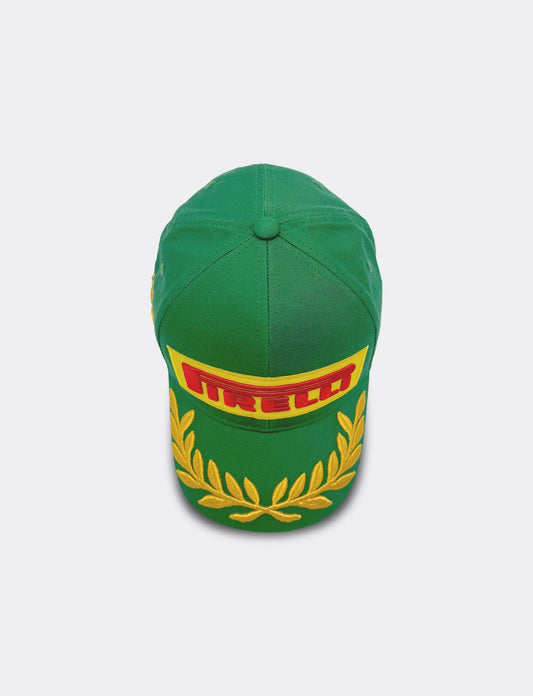 Pirelli Podium Cap - Special Edition Mexico