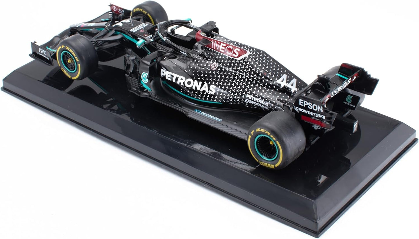 Mercedes-AMG W11 | #44 Lewis Hamilton | 1:24 Scale