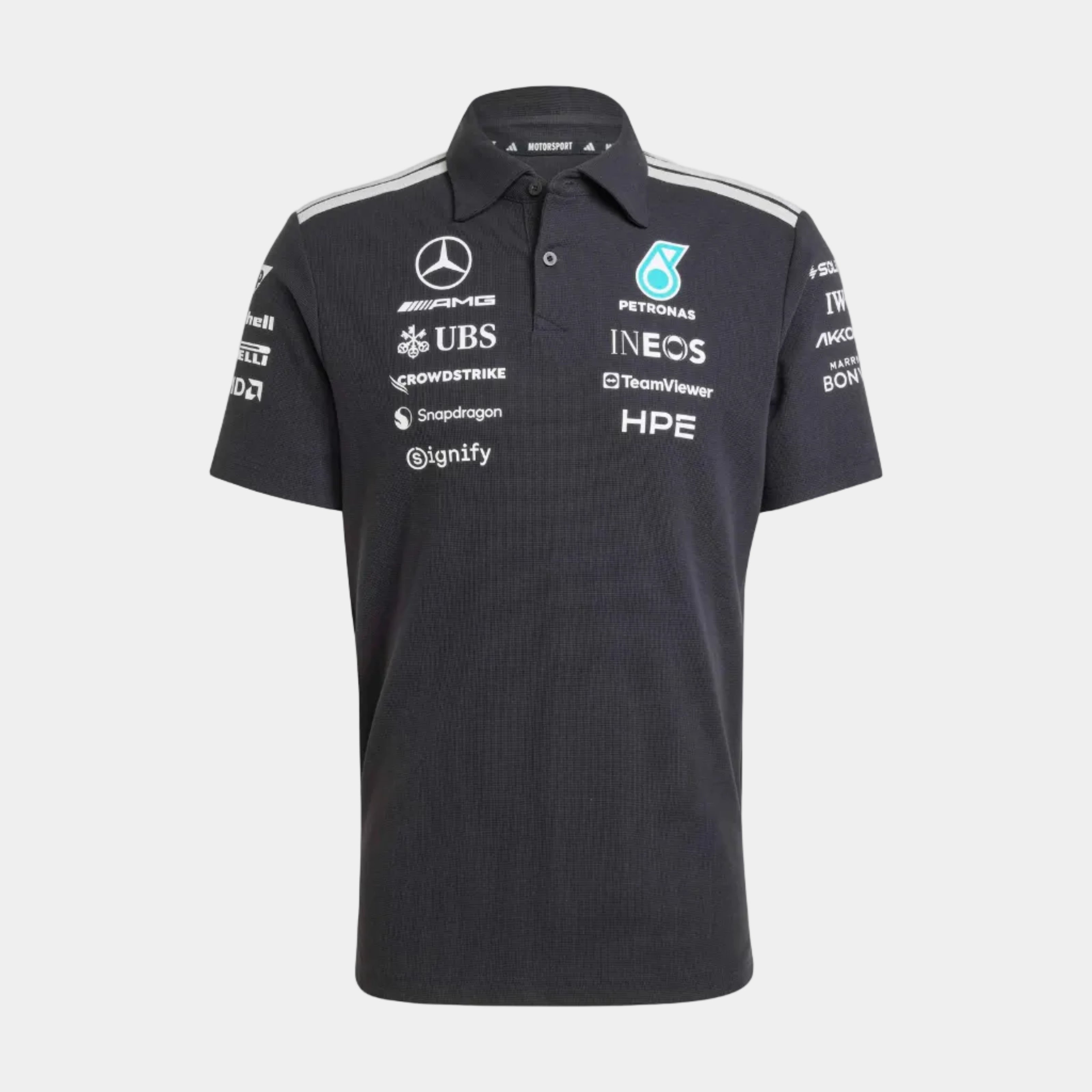 Mercedes-AMG 2026 Team Polo Jersey – 1lessidiot