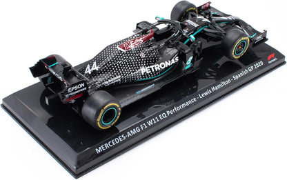 Mercedes-AMG W11 | #44 Lewis Hamilton | 1:24 Scale