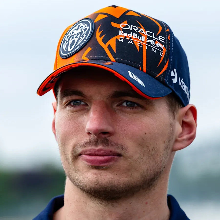 Max Verstappen - Orange Lion Cap 2024