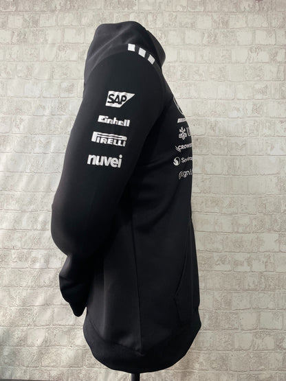 Mercedes - AMG Petronas 2025 Team Jersey Hoodie