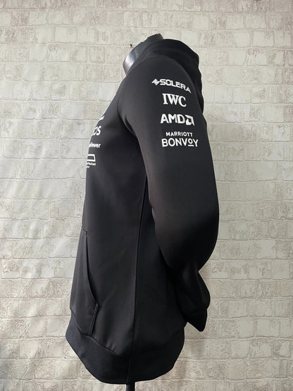Mercedes - AMG Petronas 2025 Team Jersey Hoodie
