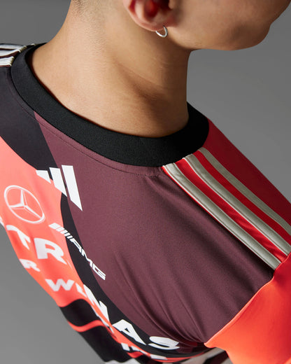Mercedes-AMG 2025 Miami Floral Jersey Tee