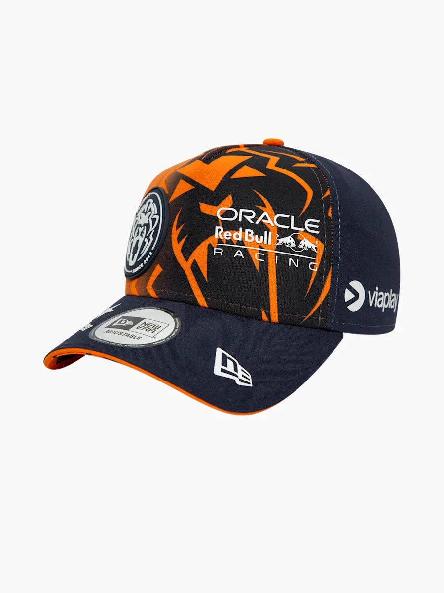 Max Verstappen - Orange Lion Cap 2024