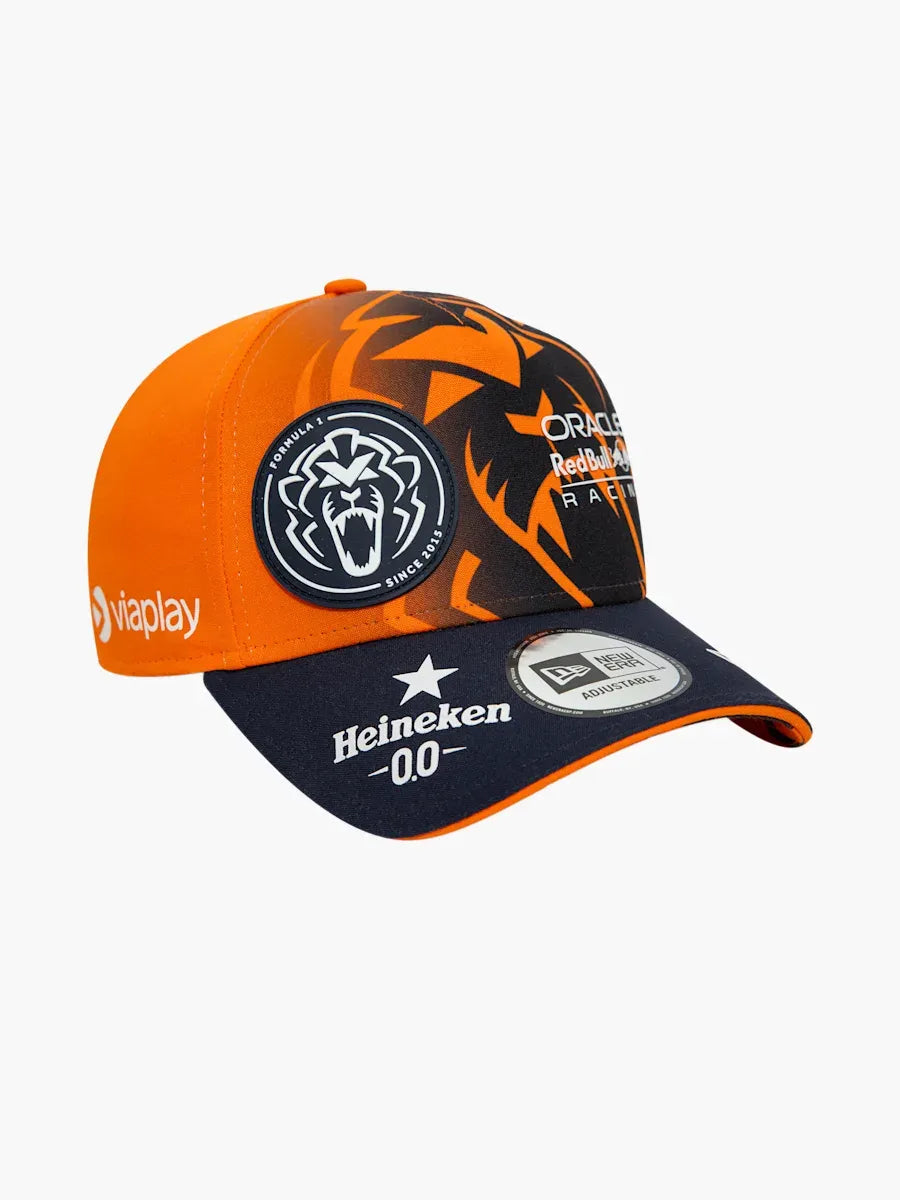 Max Verstappen - Orange Lion Cap 2024