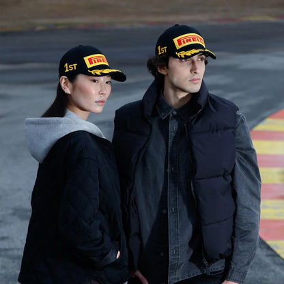 Pirelli Podium Caps