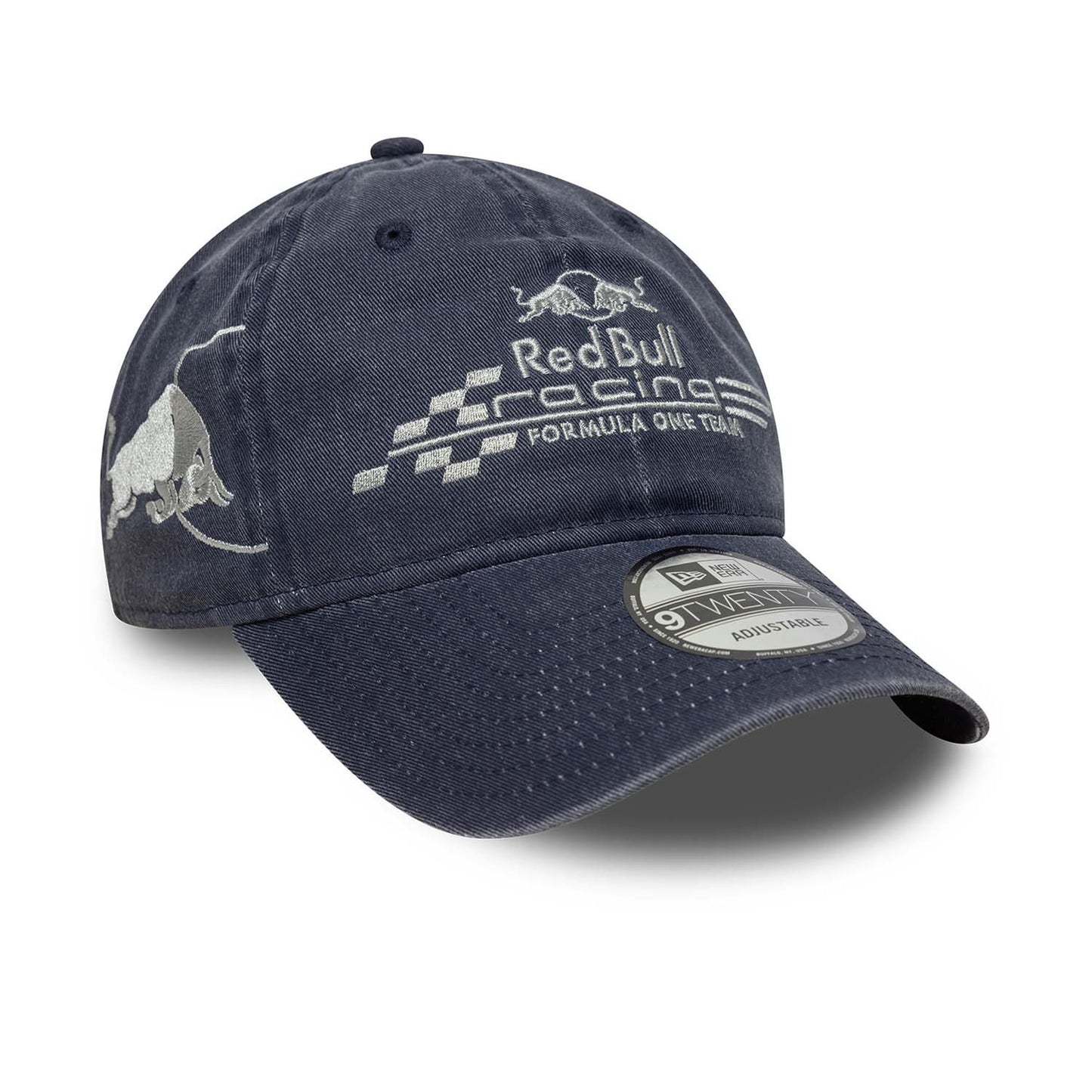 Red Bull Racing Tonal Retro Cap