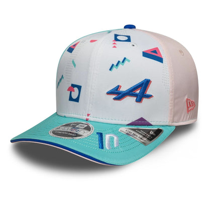 Pierre Gasly Alpine Racing - Miami GP Cap