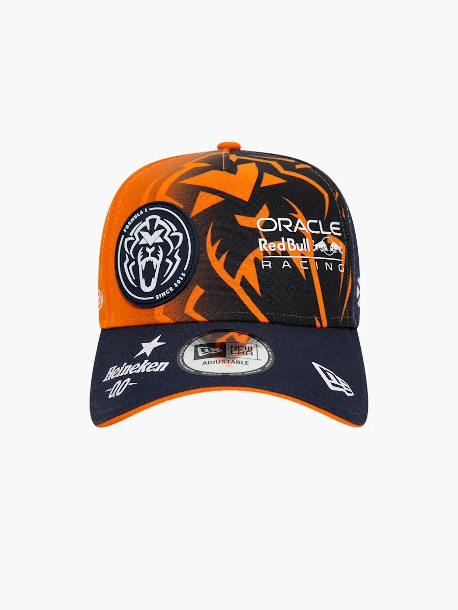 Max Verstappen - Orange Lion Cap 2024