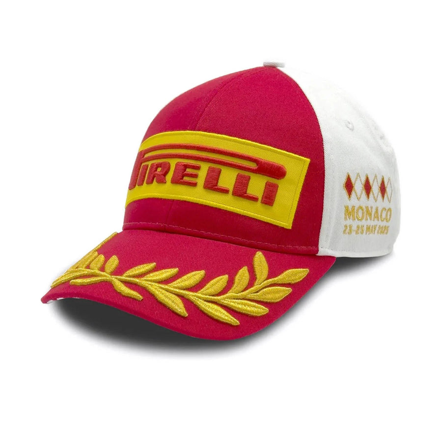 Pirelli Podium Cap - Special Edition Monaco