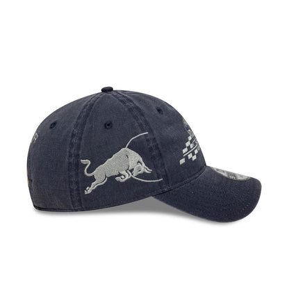 Red Bull Racing Tonal Retro Cap
