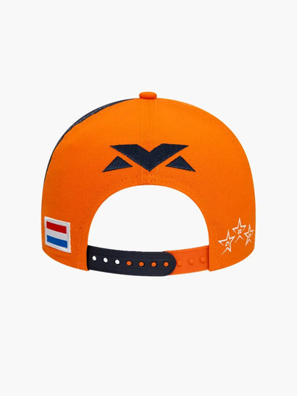 Max Verstappen - Orange Lion Cap 2024