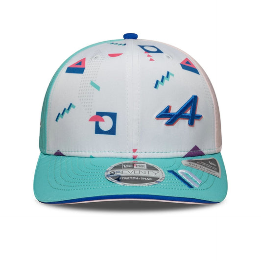 Pierre Gasly Alpine Racing - Miami GP Cap
