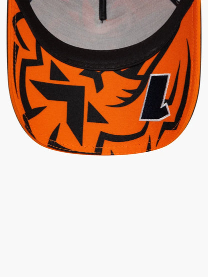 Max Verstappen - Orange Lion Cap 2024
