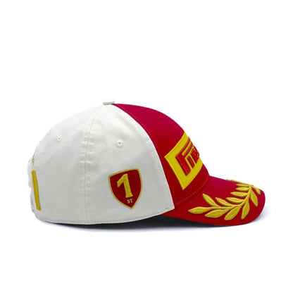 Pirelli Podium Cap - Special Edition Monaco