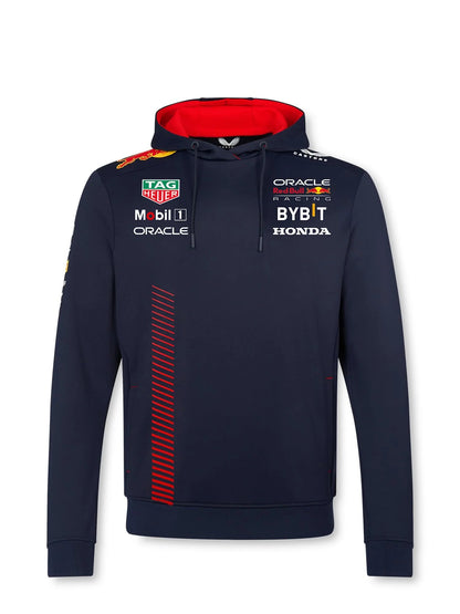 RedBull Racing Jersey Hoodie