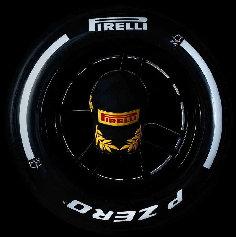 Pirelli Podium Cap
