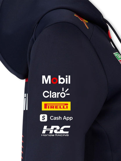 RedBull Racing Jersey Hoodie