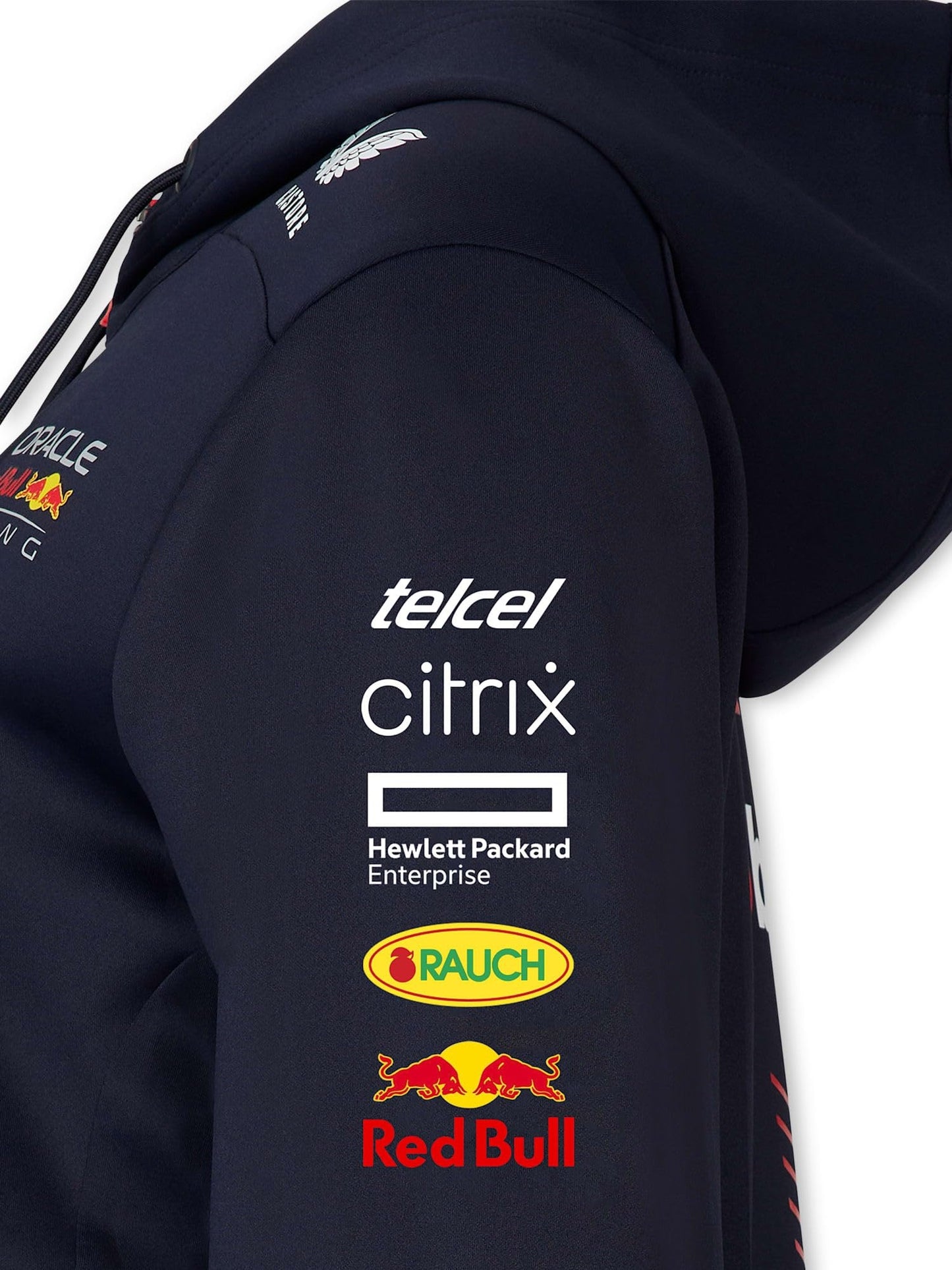 RedBull Racing Jersey Hoodie
