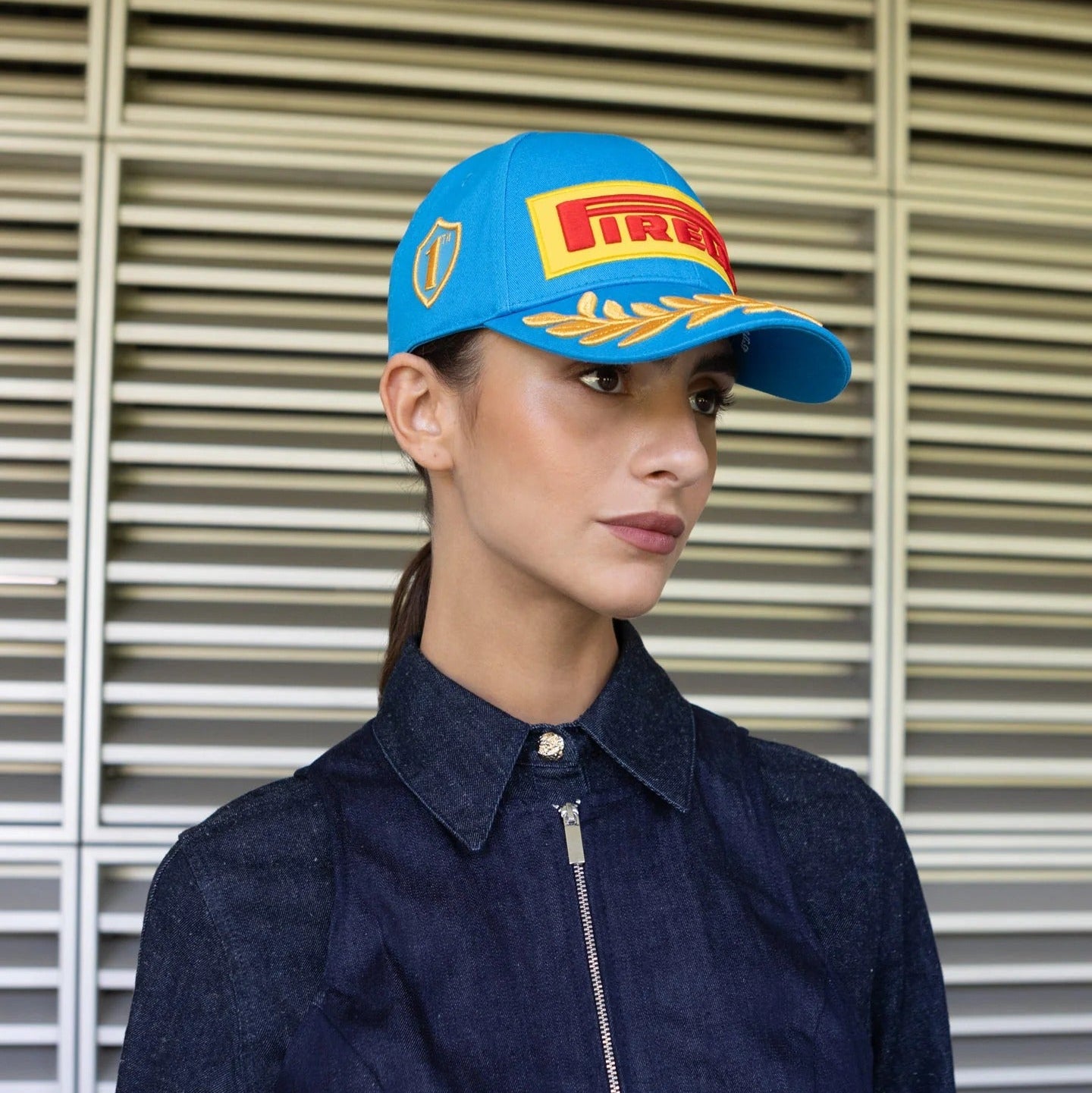 Pirelli Podium Cap - Special Edition Monza
