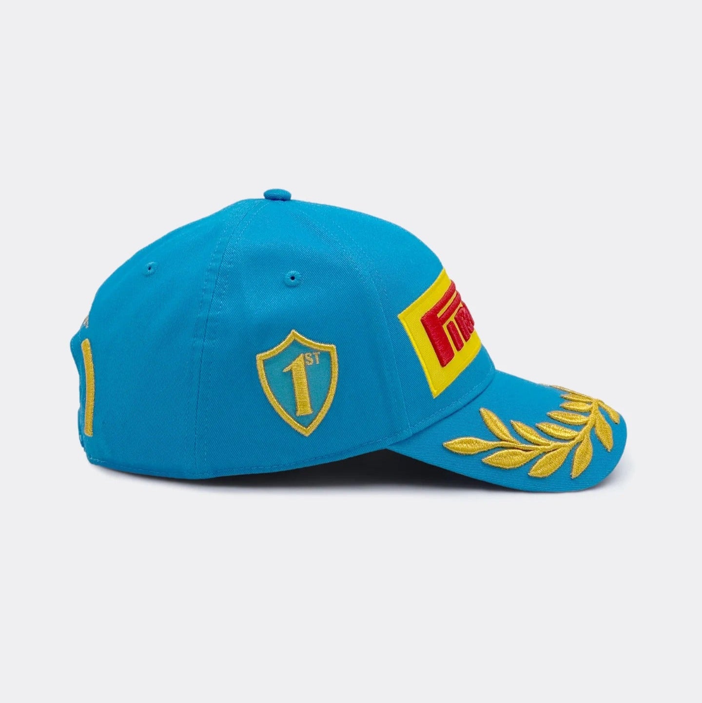 Pirelli Podium Cap - Special Edition Monza