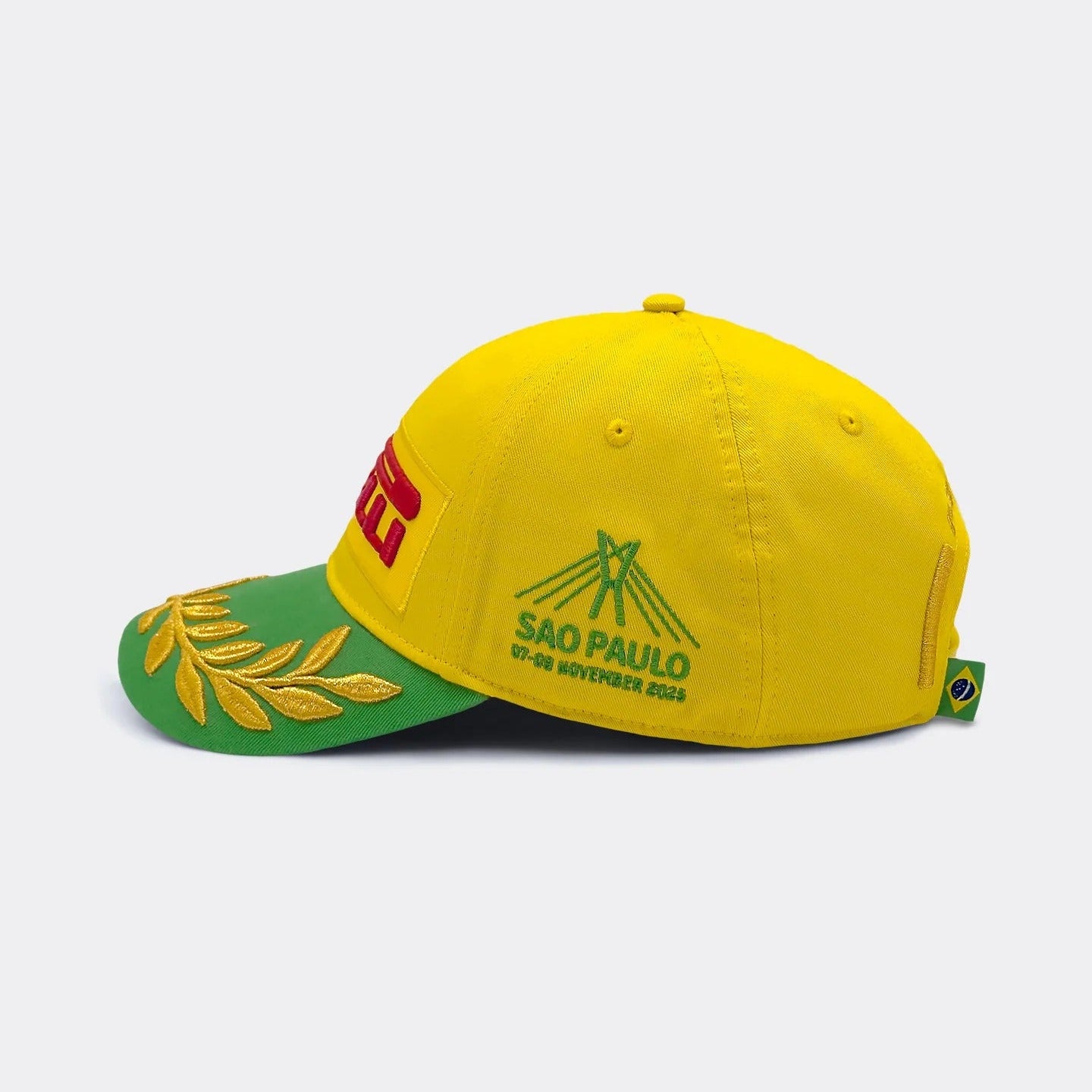 Pirelli Podium Cap - Special Edition Sao Paulo