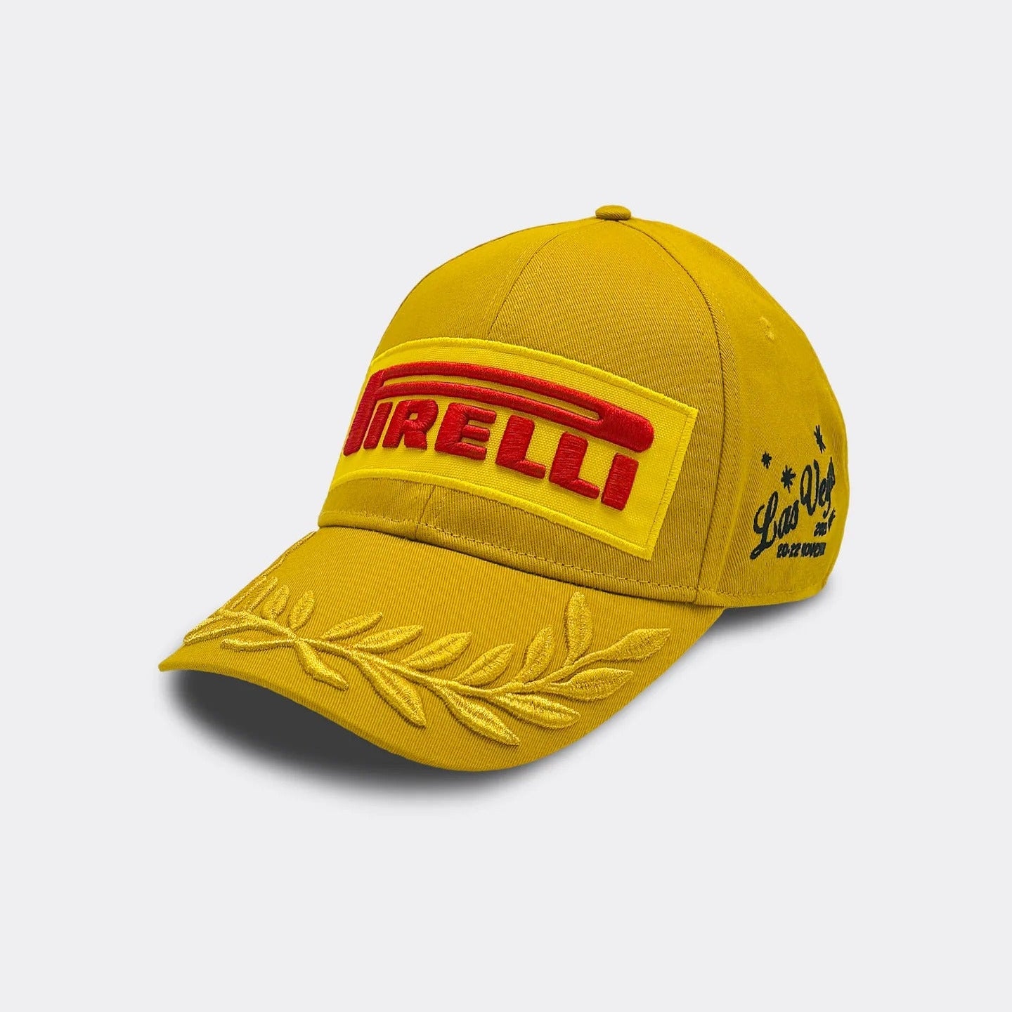 Pirelli Podium Cap - Special Edition Las Vegas