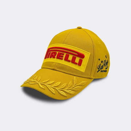 Pirelli Podium Cap - Special Edition Las Vegas