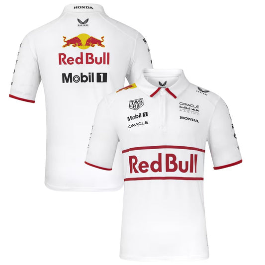 RedBull Racing Polo Jersey //  Japan Special Edition