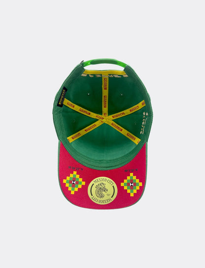 Pirelli Podium Cap - Special Edition Mexico