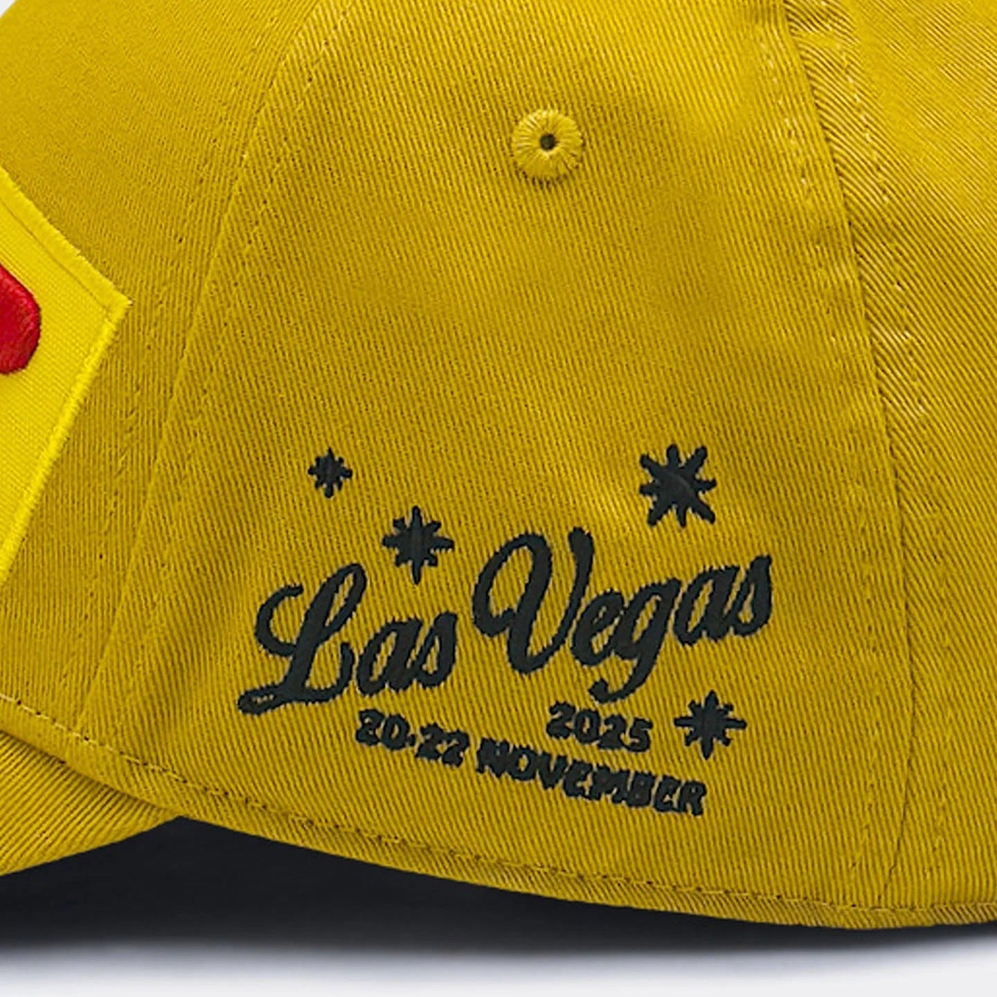 Pirelli Podium Cap - Special Edition Las Vegas