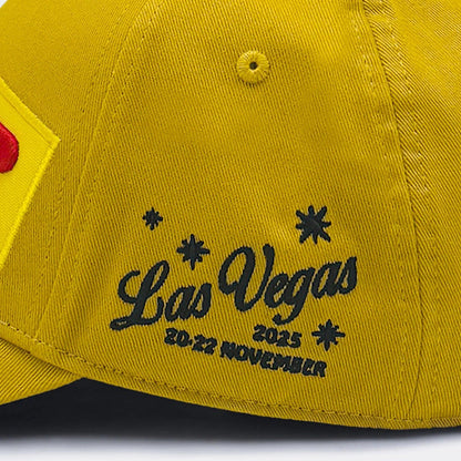 Pirelli Podium Cap - Special Edition Las Vegas