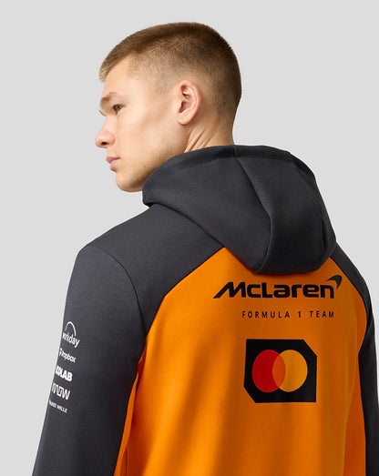 McLaren Team Jersey Hoodie