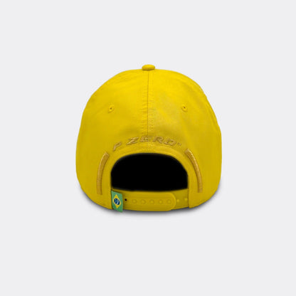 Pirelli Podium Cap - Special Edition Sao Paulo