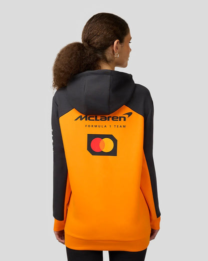 McLaren Team Jersey Hoodie