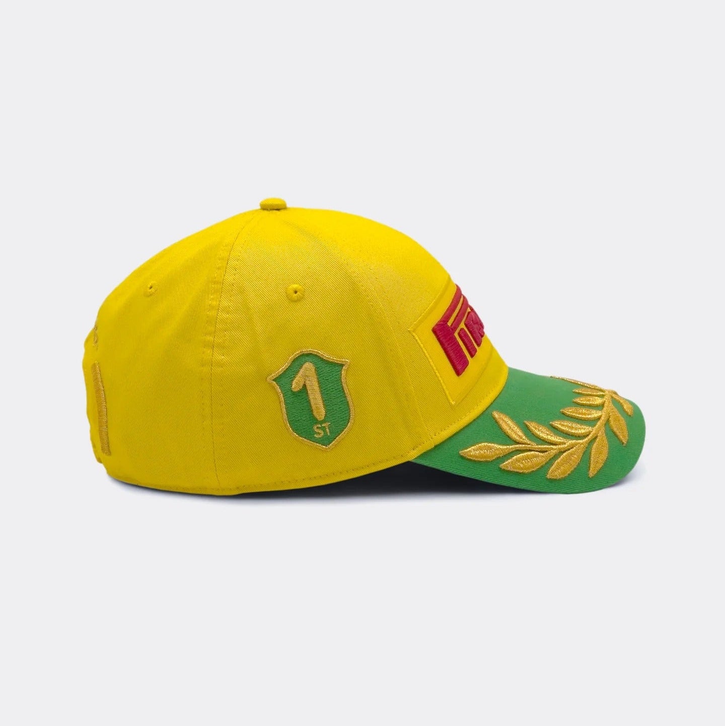 Pirelli Podium Cap - Special Edition Sao Paulo