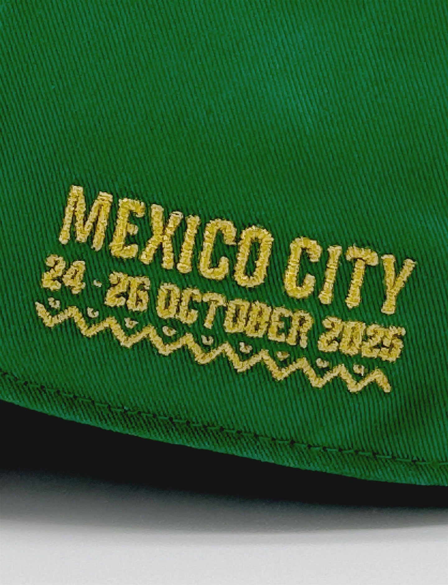 Pirelli Podium Cap - Special Edition Mexico