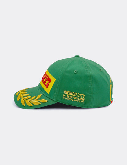 Pirelli Podium Cap - Special Edition Mexico