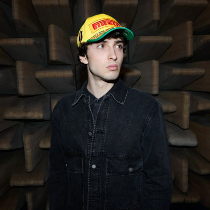 Pirelli Podium Cap - Special Edition Sao Paulo