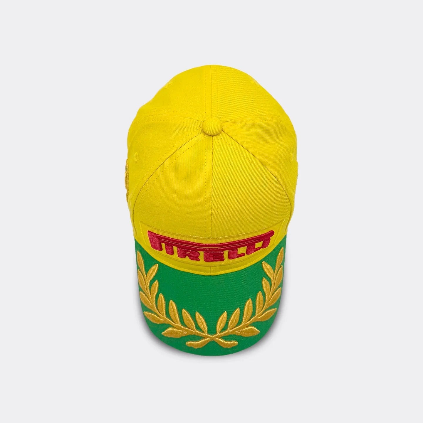 Pirelli Podium Cap - Special Edition Sao Paulo