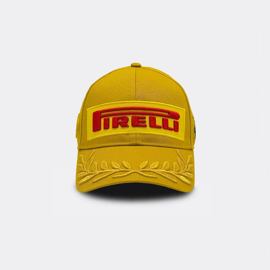Pirelli Podium Cap - Special Edition Las Vegas