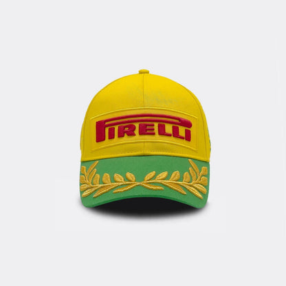 Pirelli Podium Cap - Special Edition Sao Paulo